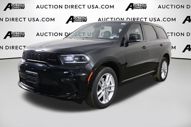 2022 Dodge Durango GT Plus