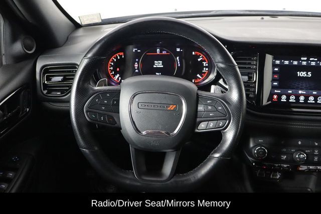 2022 Dodge Durango GT Plus Raleigh NC