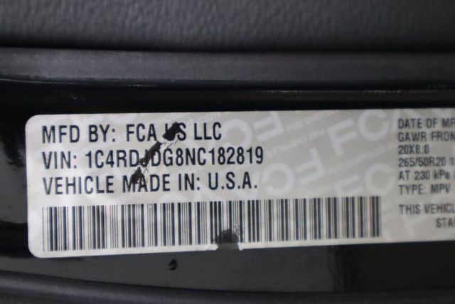 2022 Dodge Durango GT Plus Raleigh NC