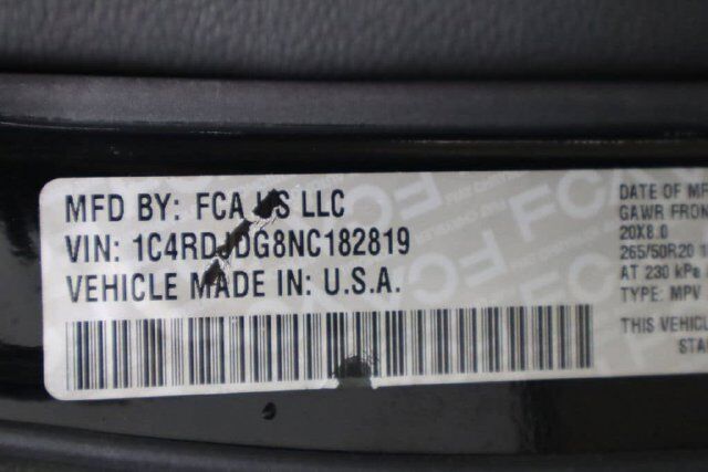 2022 Dodge Durango GT Plus Raleigh NC