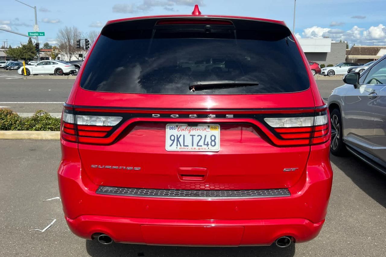 2022 Dodge Durango GT Plus Roseville CA