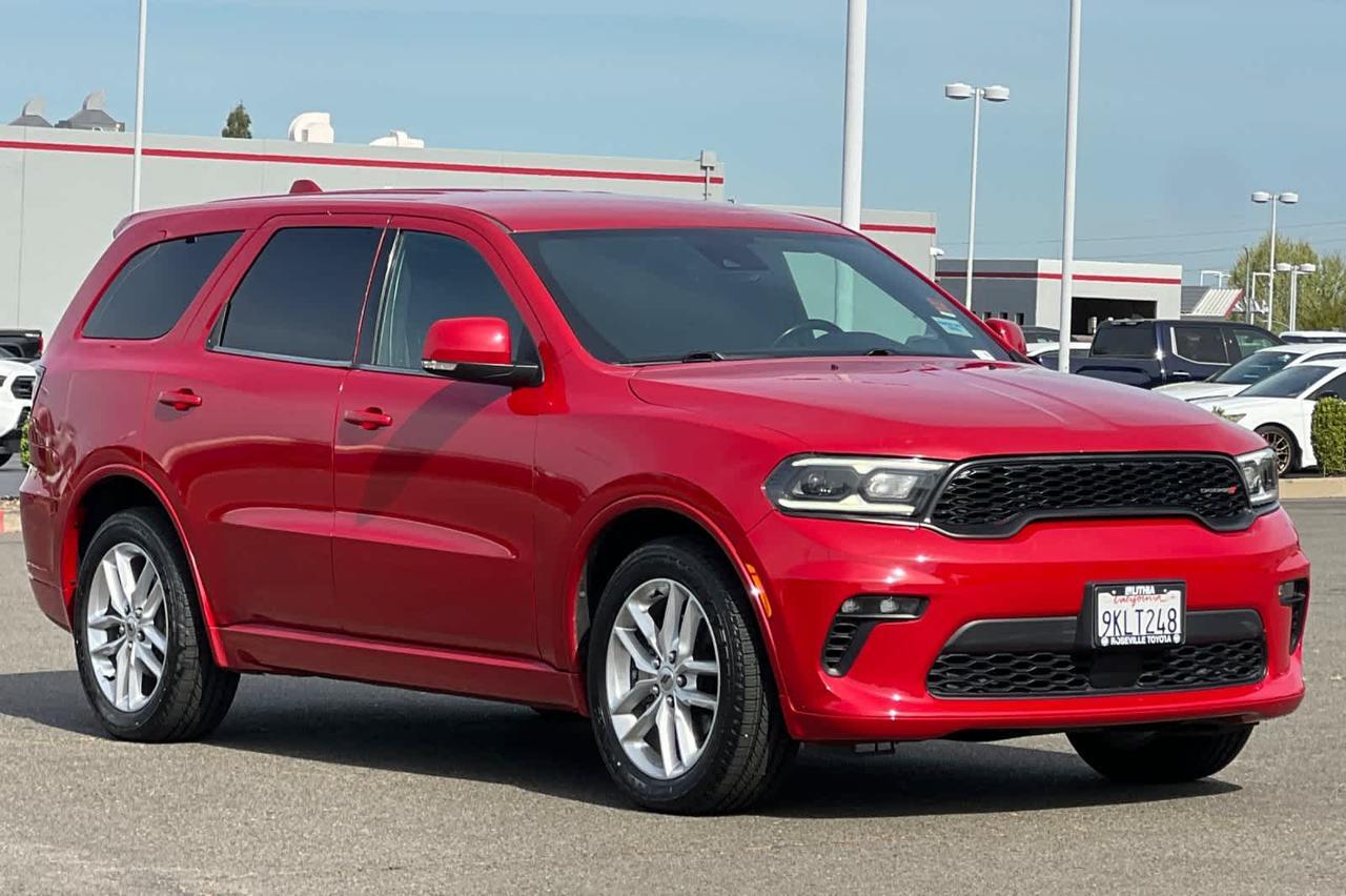 2022 Dodge Durango GT Plus Roseville CA