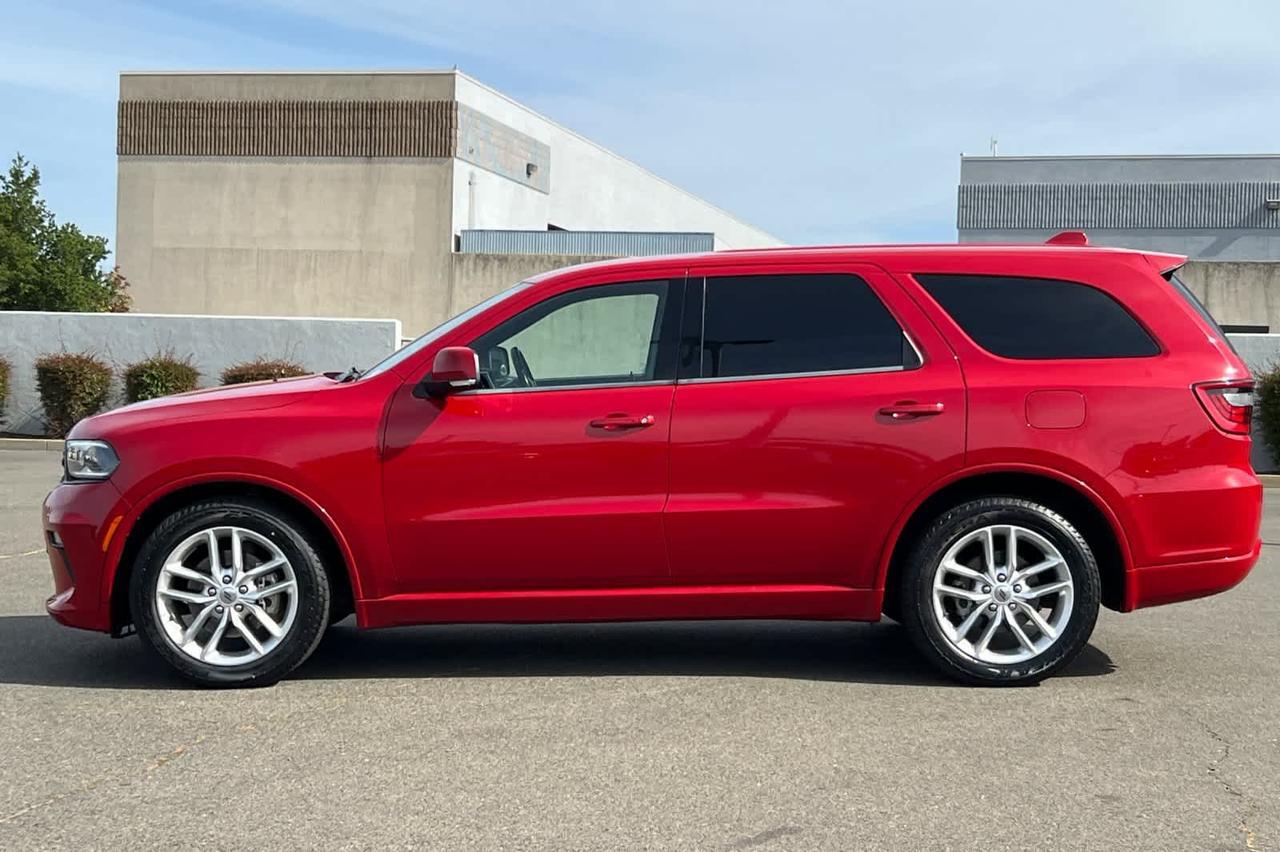2022 Dodge Durango GT Plus Roseville CA