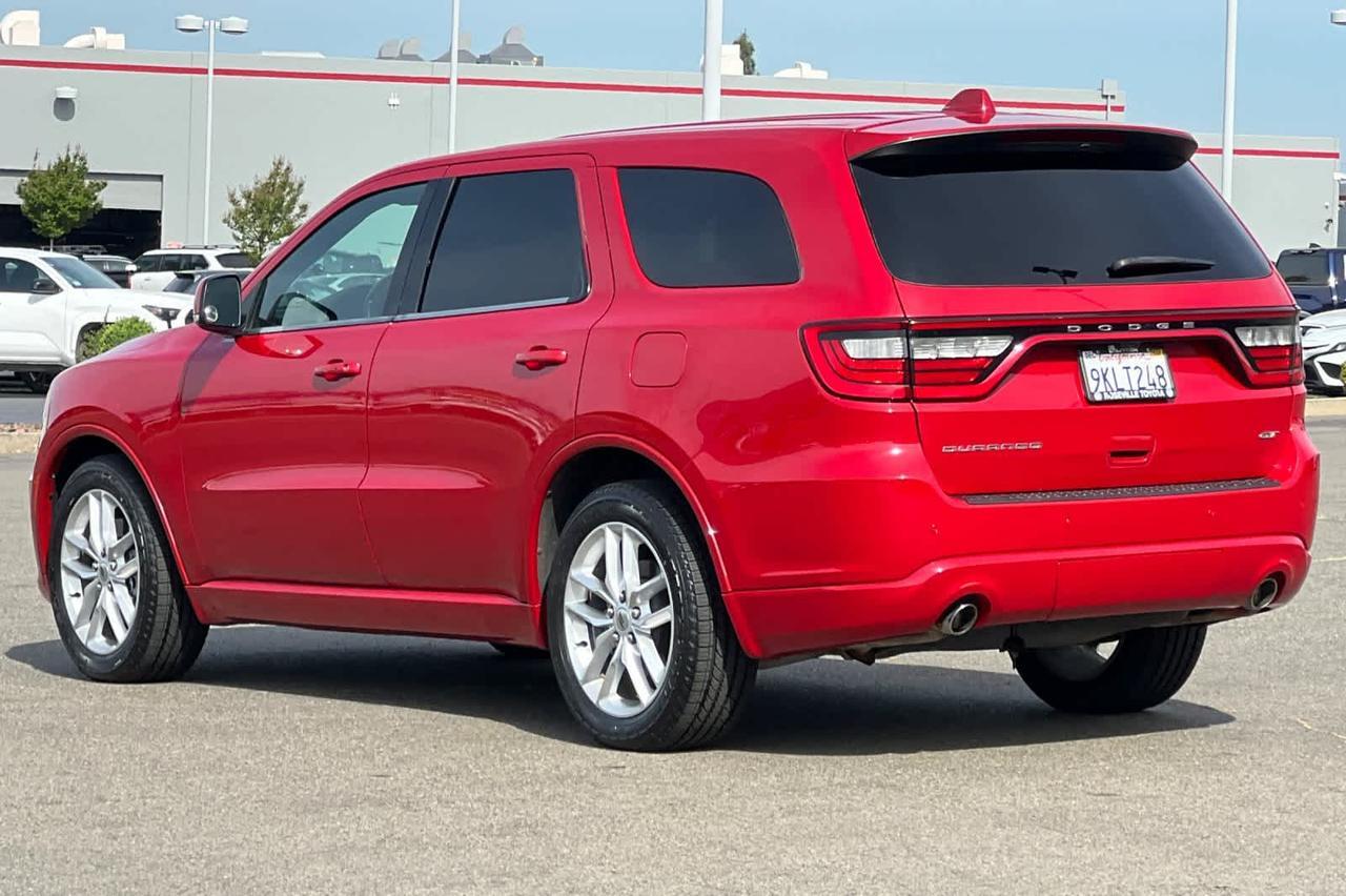 2022 Dodge Durango GT Plus Roseville CA