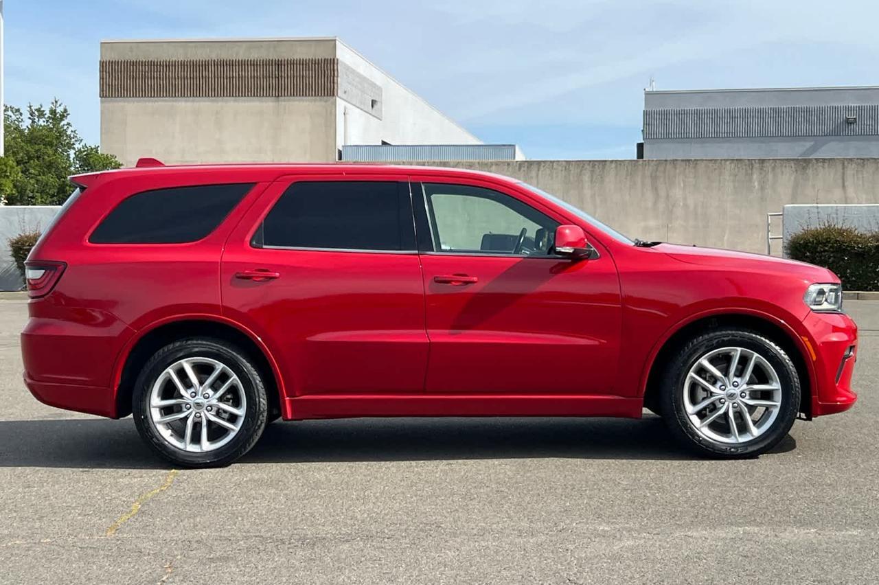 2022 Dodge Durango GT Plus Roseville CA