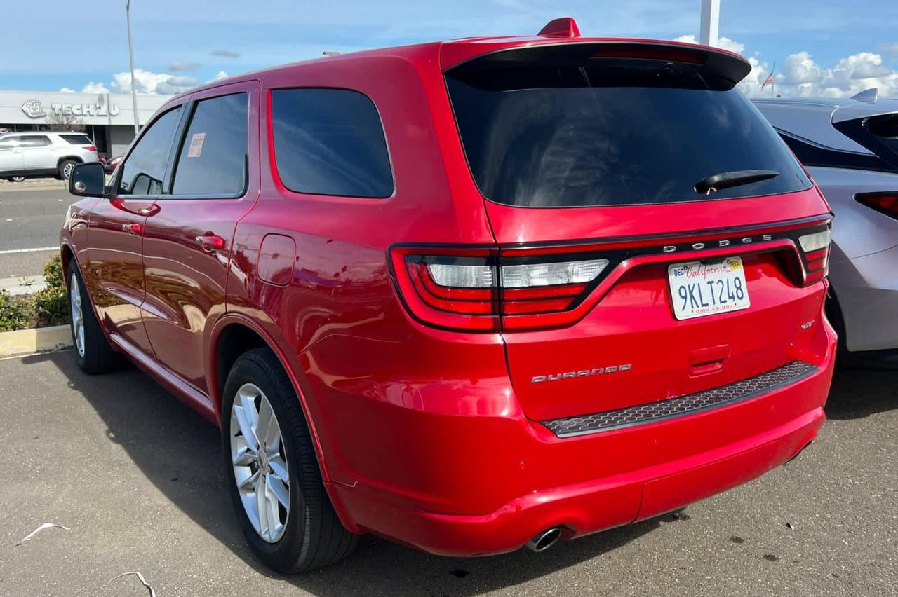 2022 Dodge Durango GT Plus Roseville CA
