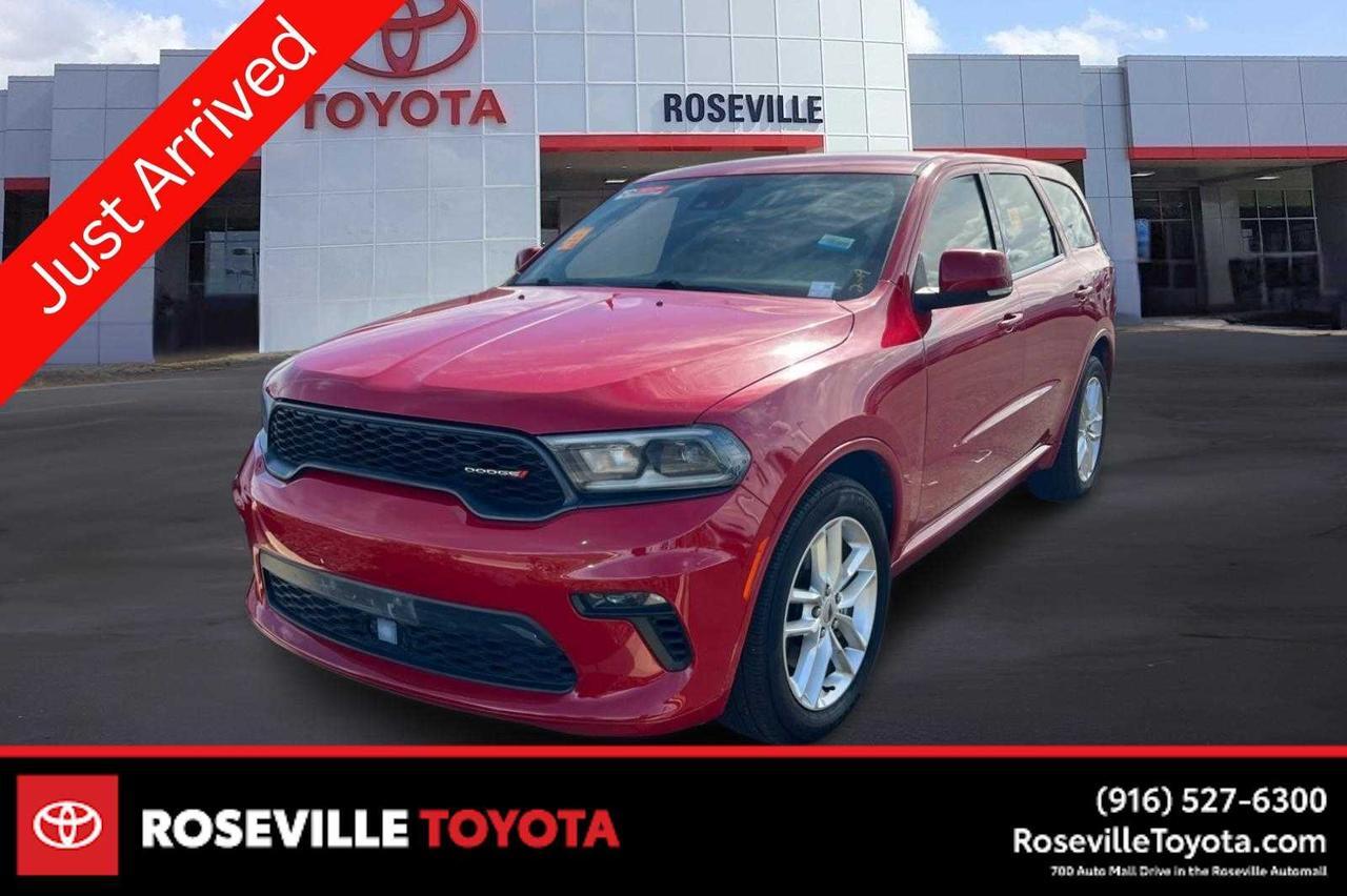 2022 Dodge Durango GT Plus