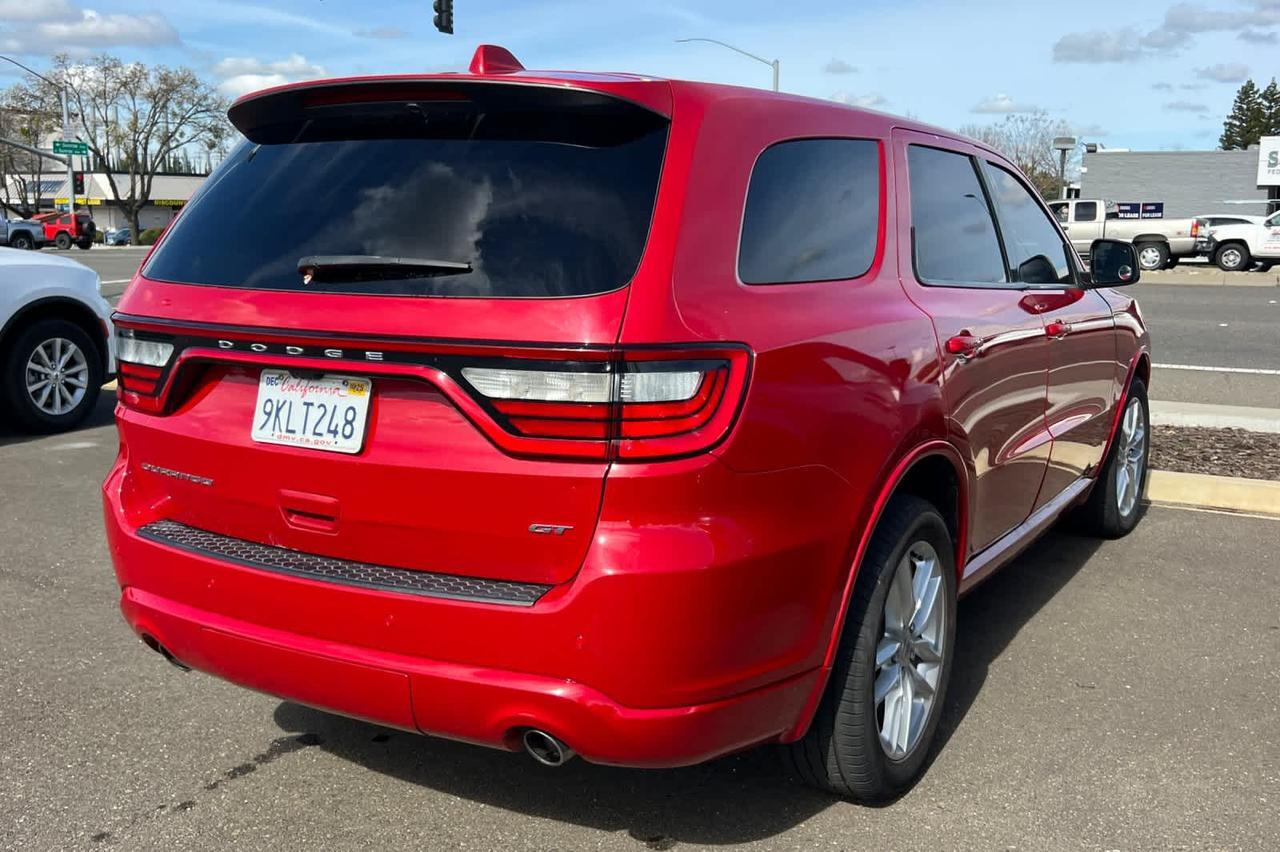 2022 Dodge Durango GT Plus Roseville CA