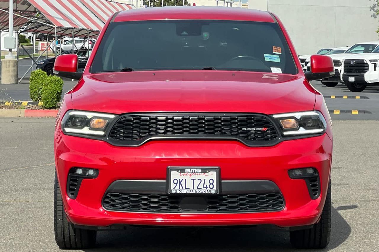 2022 Dodge Durango GT Plus Roseville CA