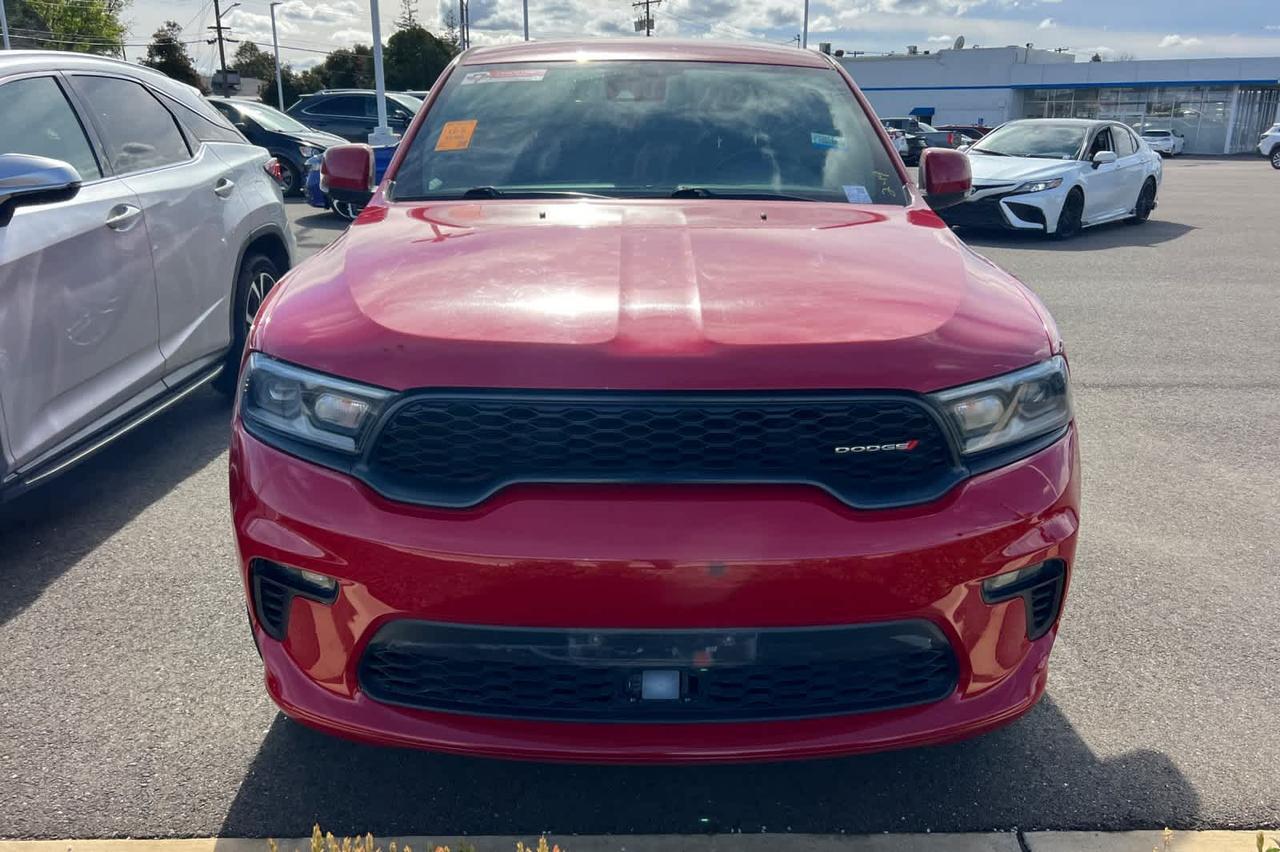 2022 Dodge Durango GT Plus Roseville CA