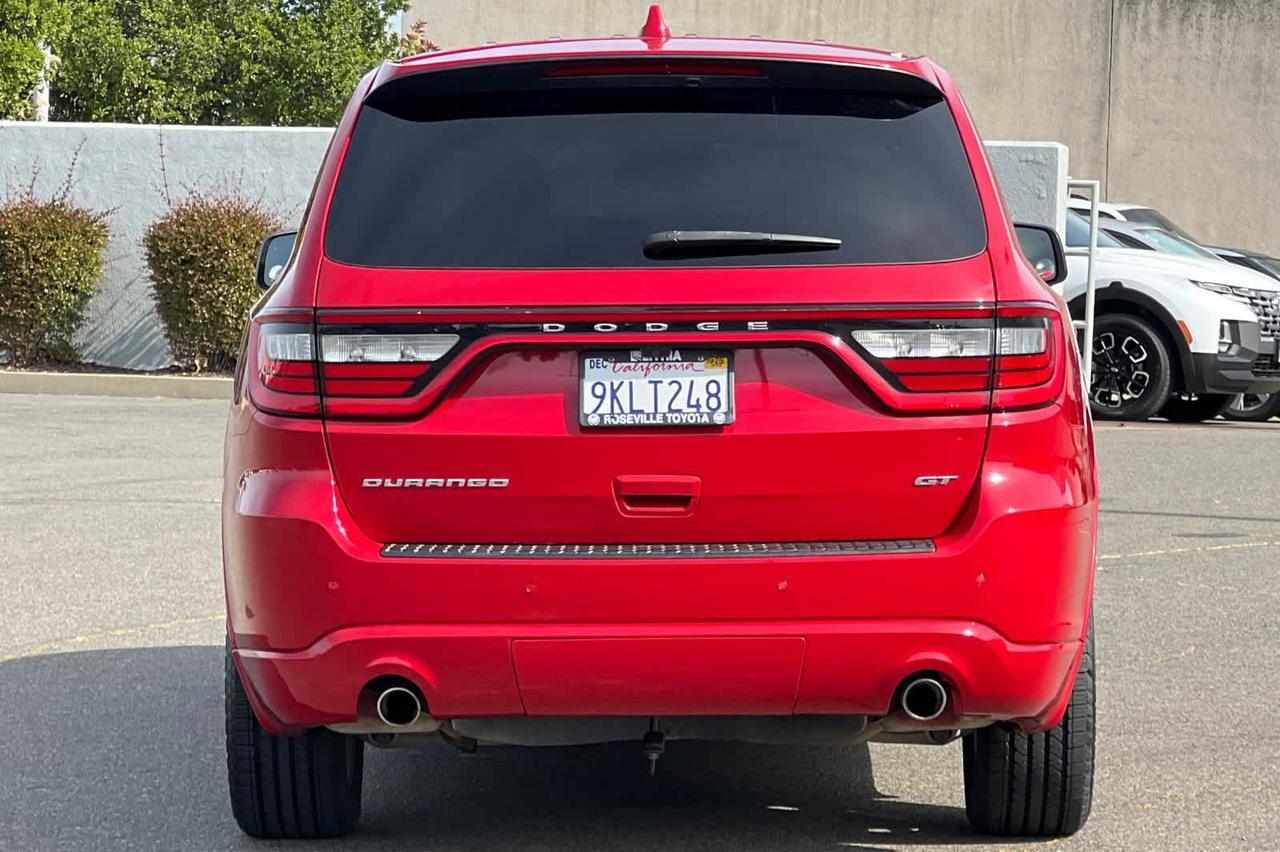 2022 Dodge Durango GT Plus Roseville CA