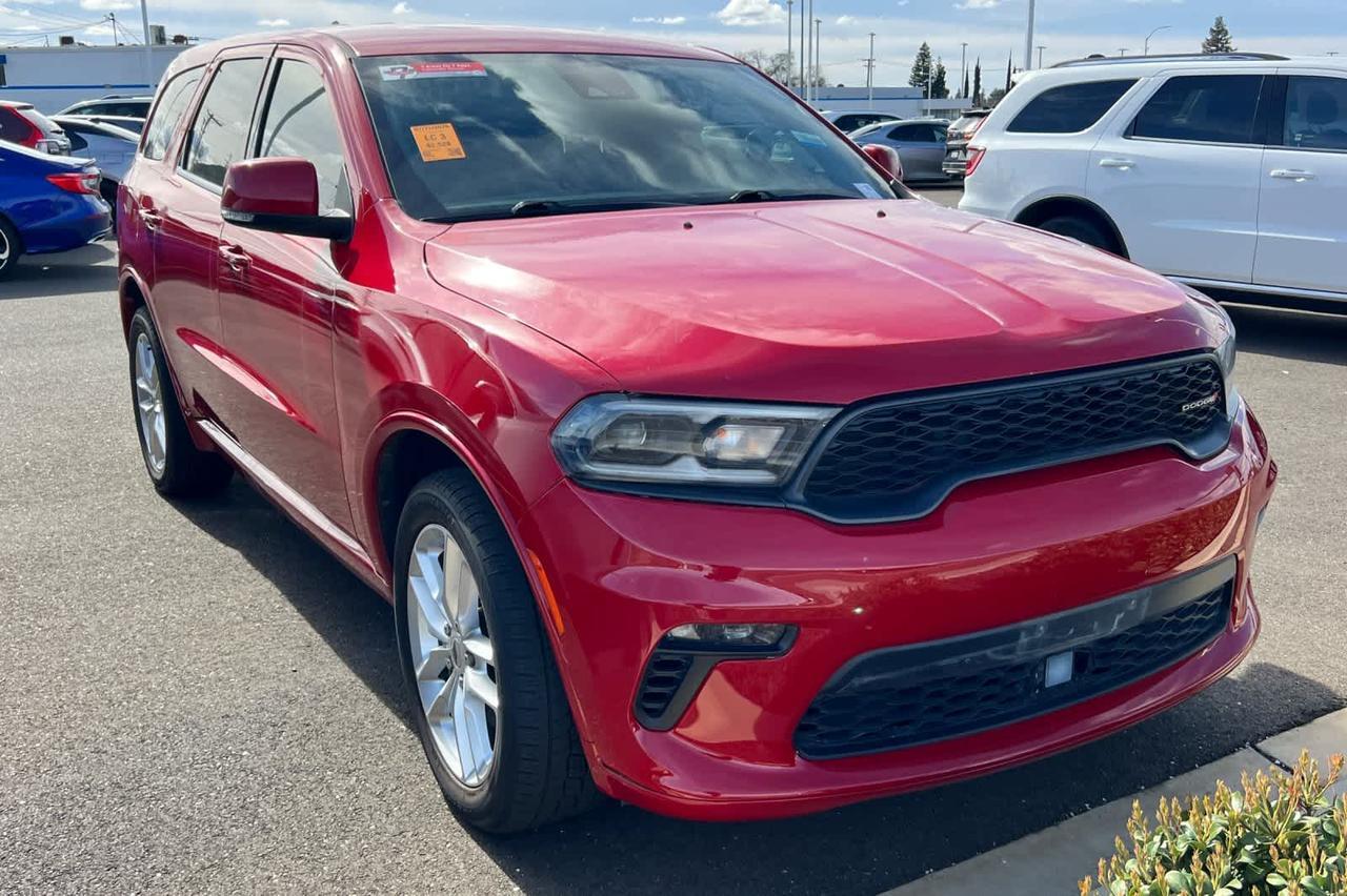 2022 Dodge Durango GT Plus Roseville CA