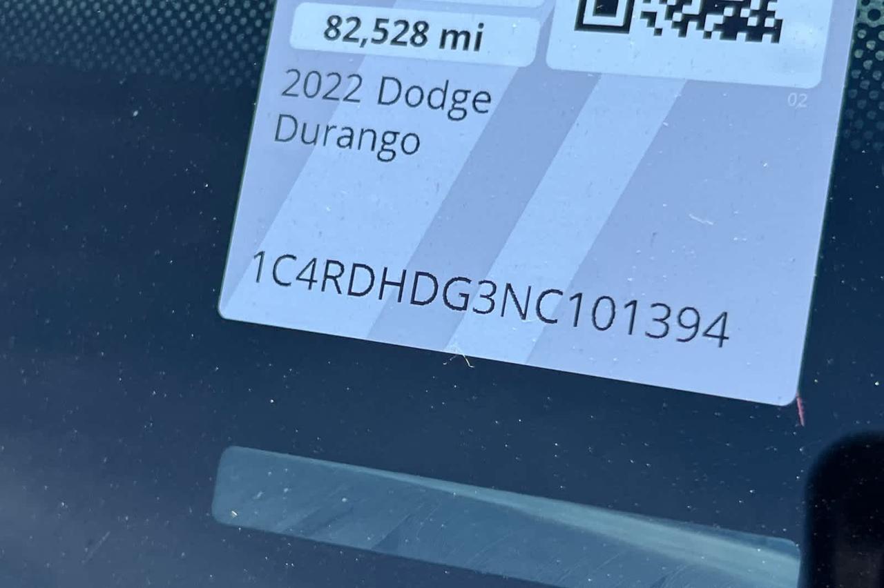 2022 Dodge Durango GT Plus Roseville CA