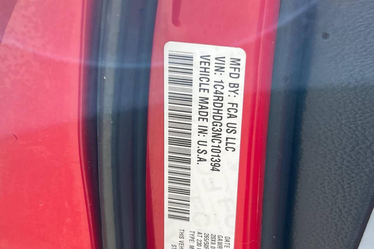 2022 Dodge Durango GT Plus Roseville CA