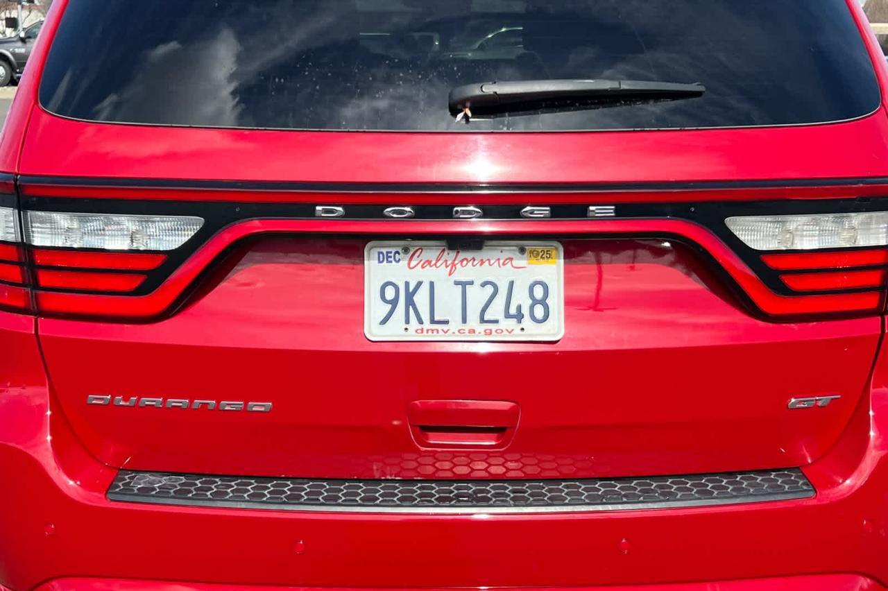 2022 Dodge Durango GT Plus Roseville CA