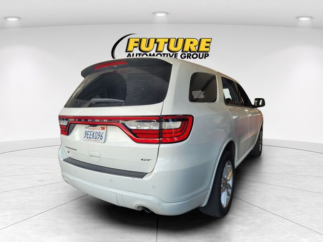2022 Dodge Durango GT Plus