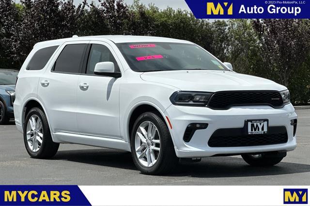 2022 Dodge Durango GT Plus Salinas CA