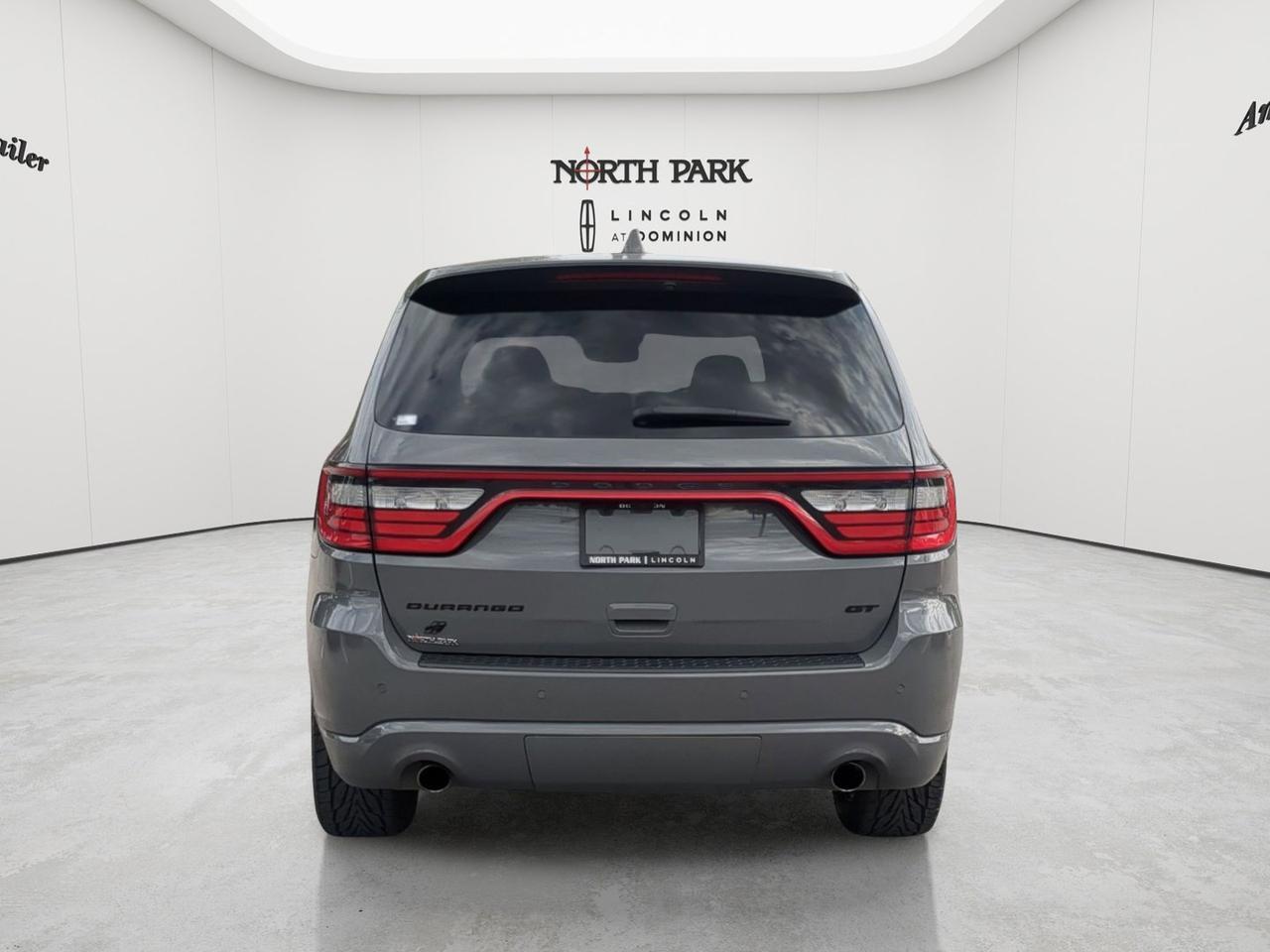 2022 Dodge Durango GT Plus