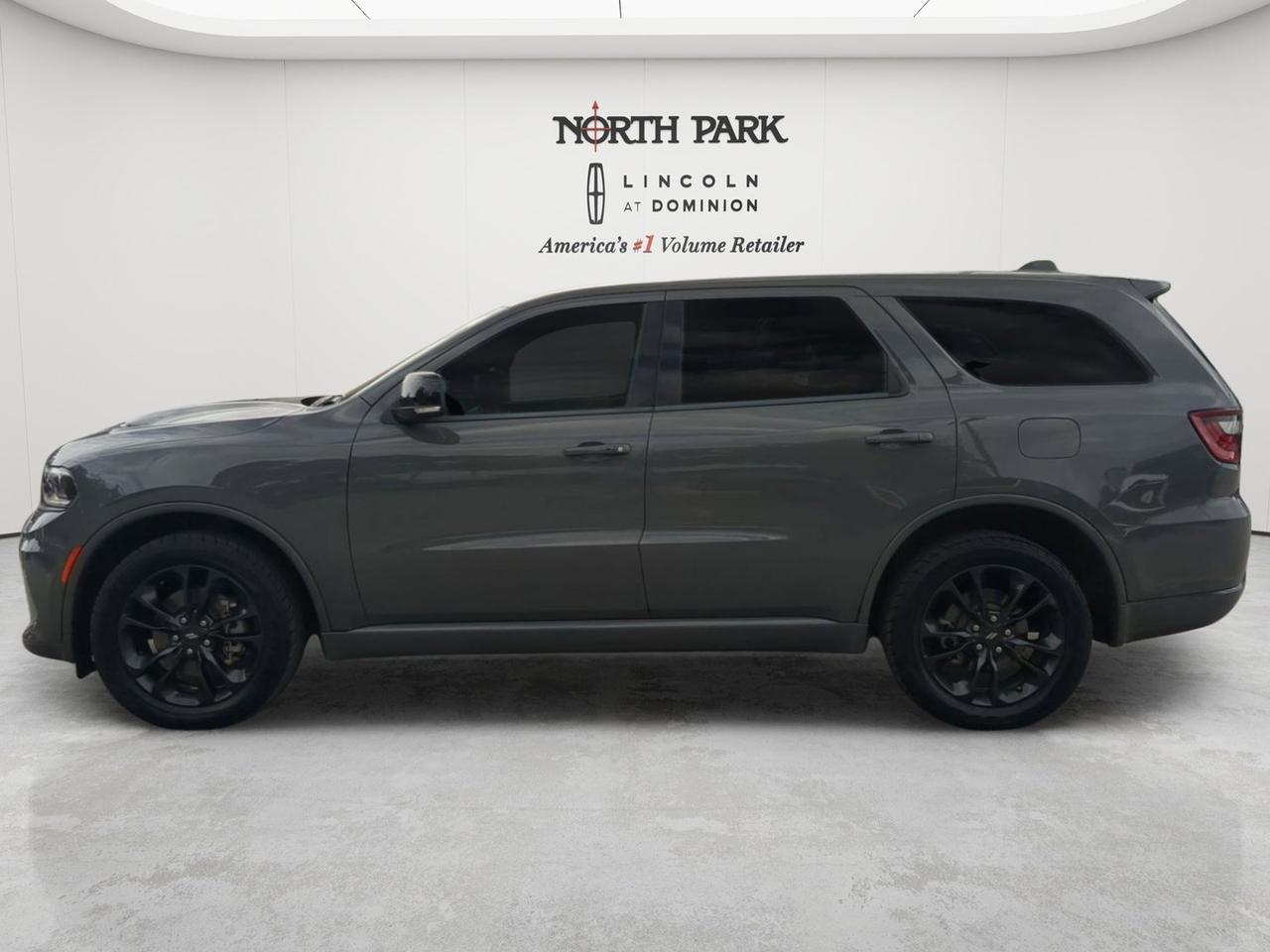 2022 Dodge Durango GT Plus