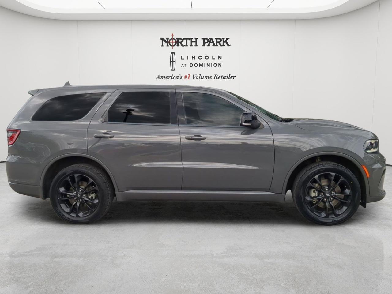 2022 Dodge Durango GT Plus