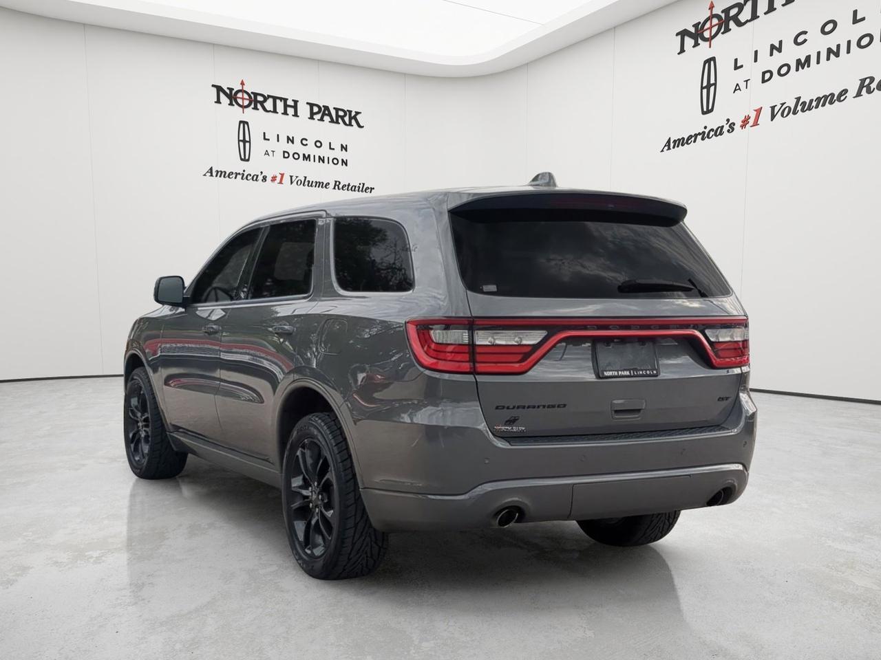 2022 Dodge Durango GT Plus