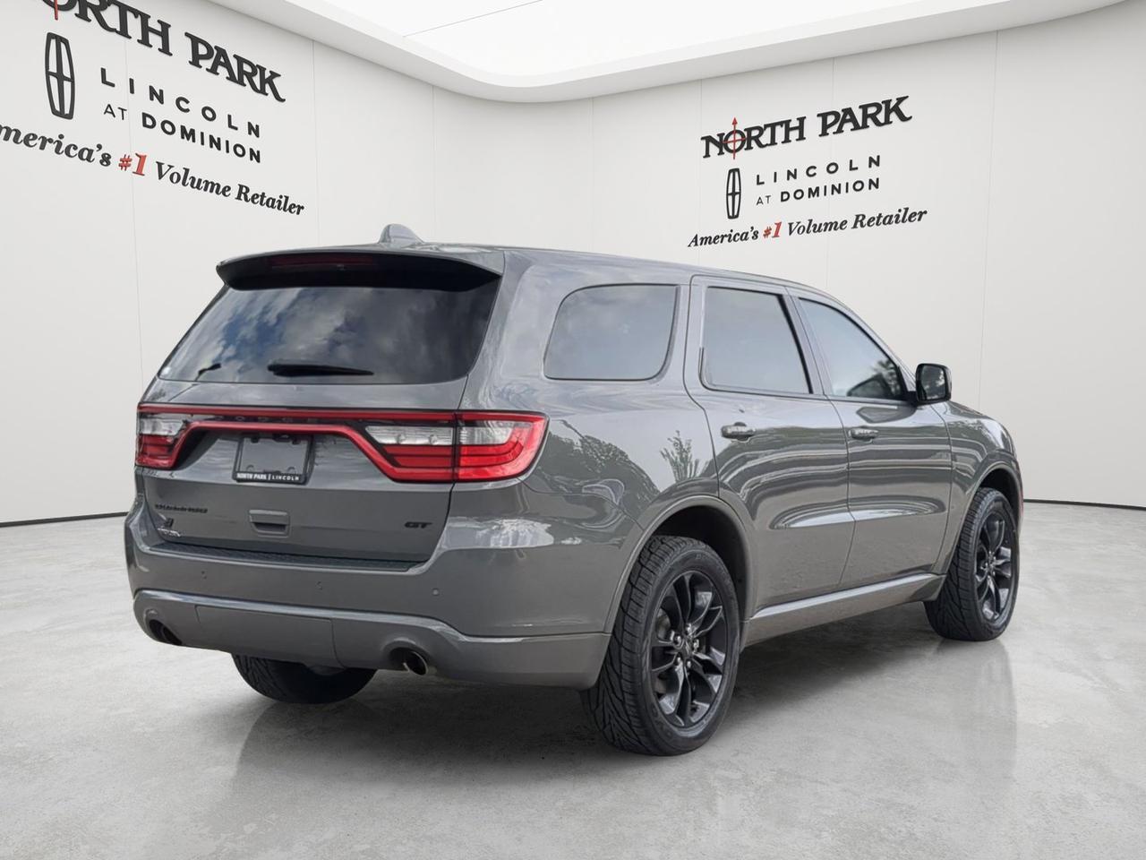 2022 Dodge Durango GT Plus