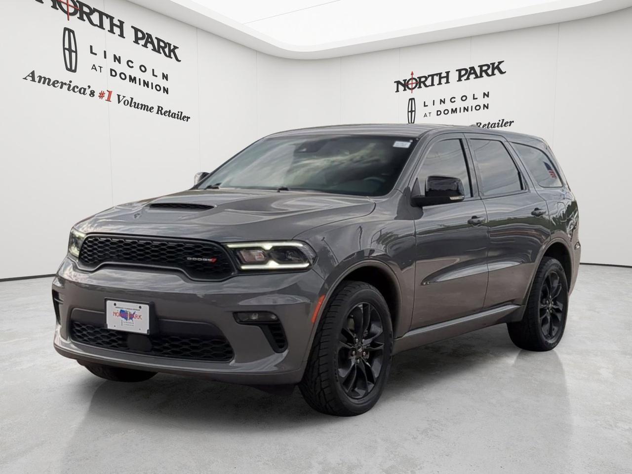 2022 Dodge Durango GT Plus