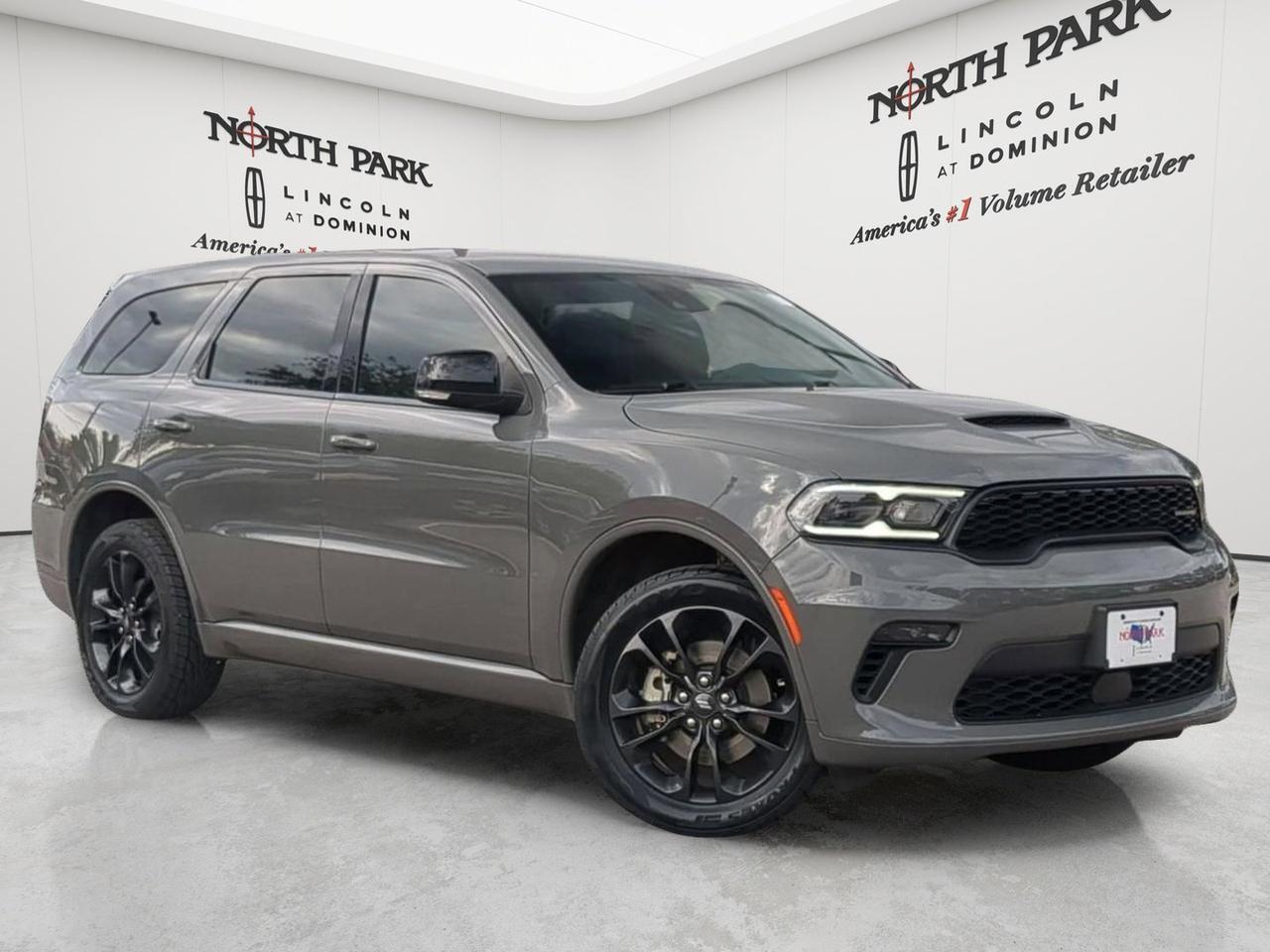 2022 Dodge Durango GT Plus