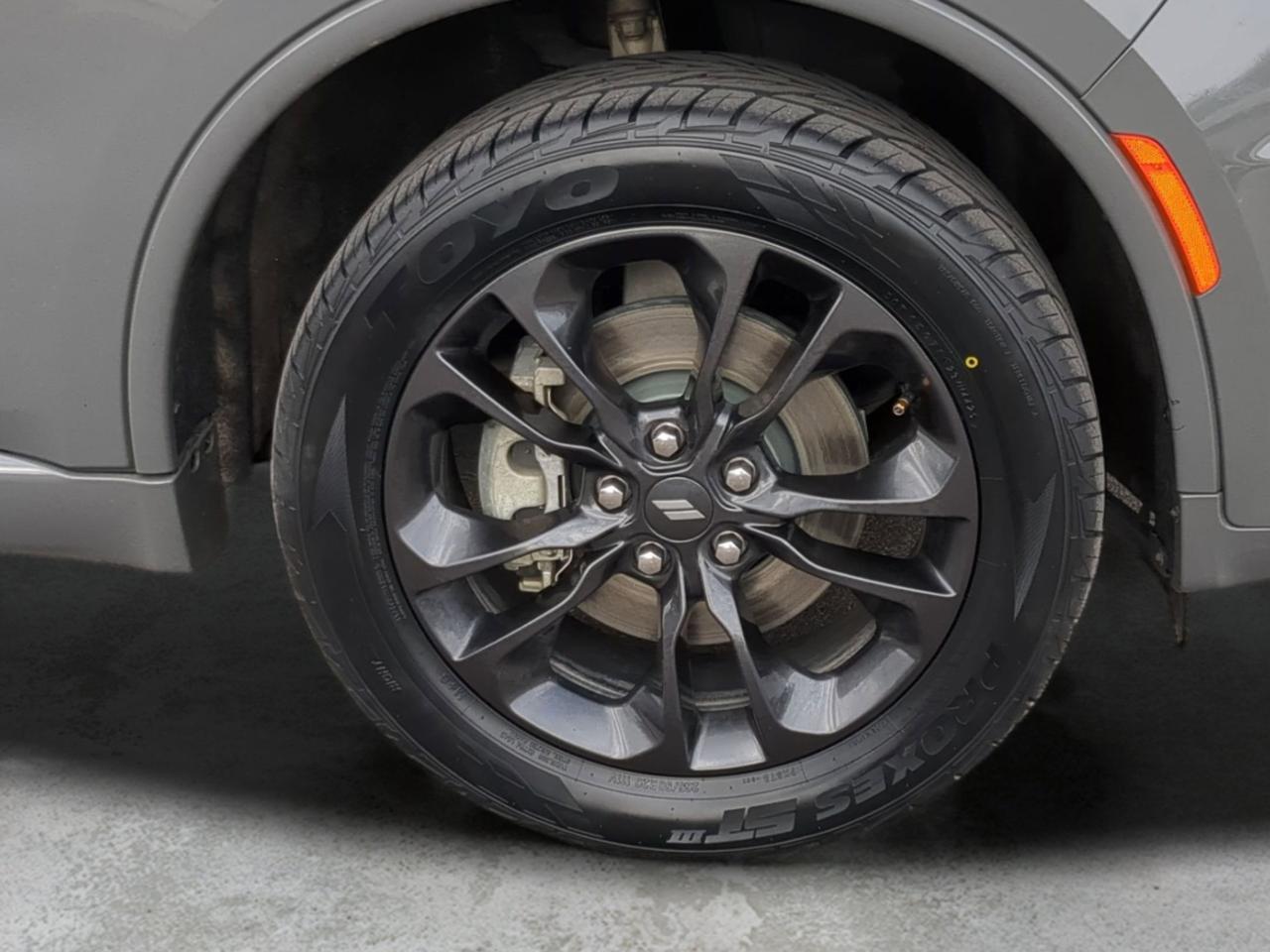 2022 Dodge Durango GT Plus