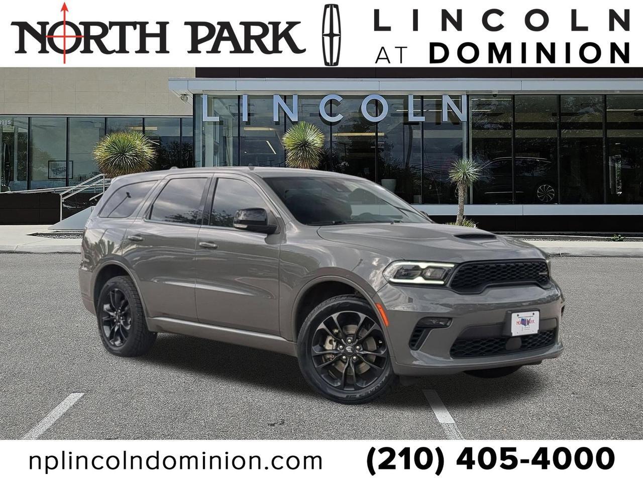 2022 Dodge Durango GT Plus