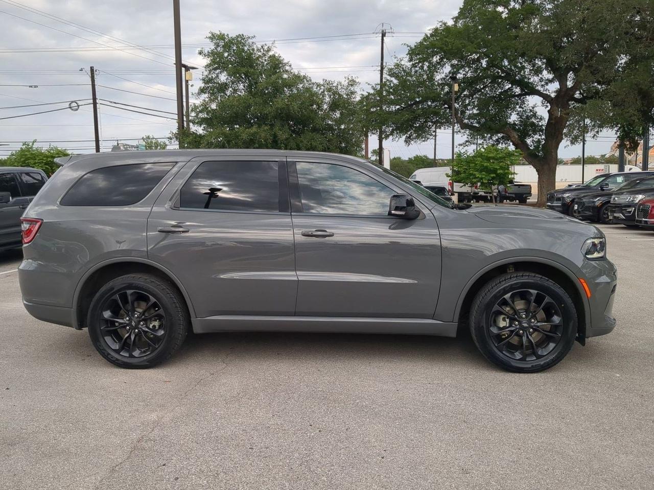 2022 Dodge Durango GT Plus