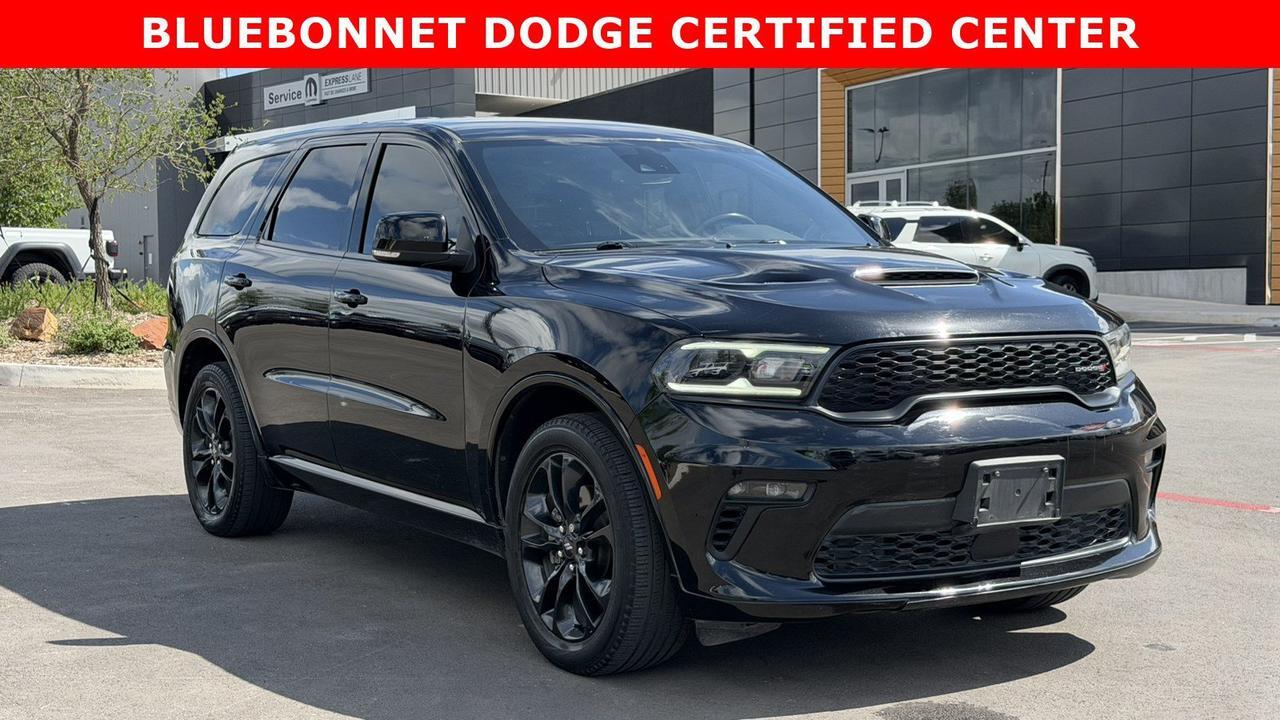 2022 Dodge Durango GT Plus