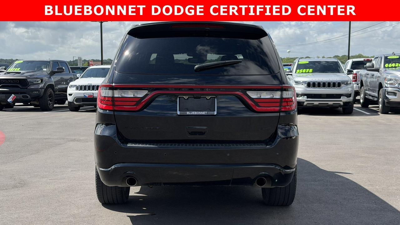 2022 Dodge Durango GT Plus New Braunfels TX