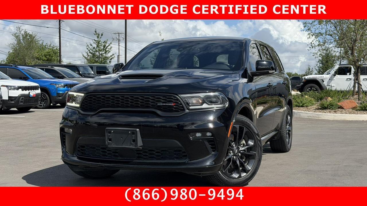 2022 Dodge Durango GT Plus