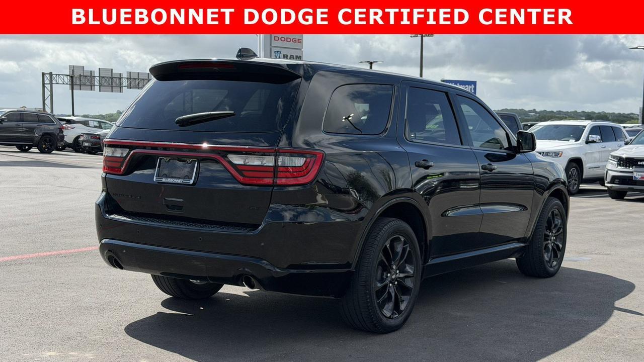 2022 Dodge Durango GT Plus New Braunfels TX