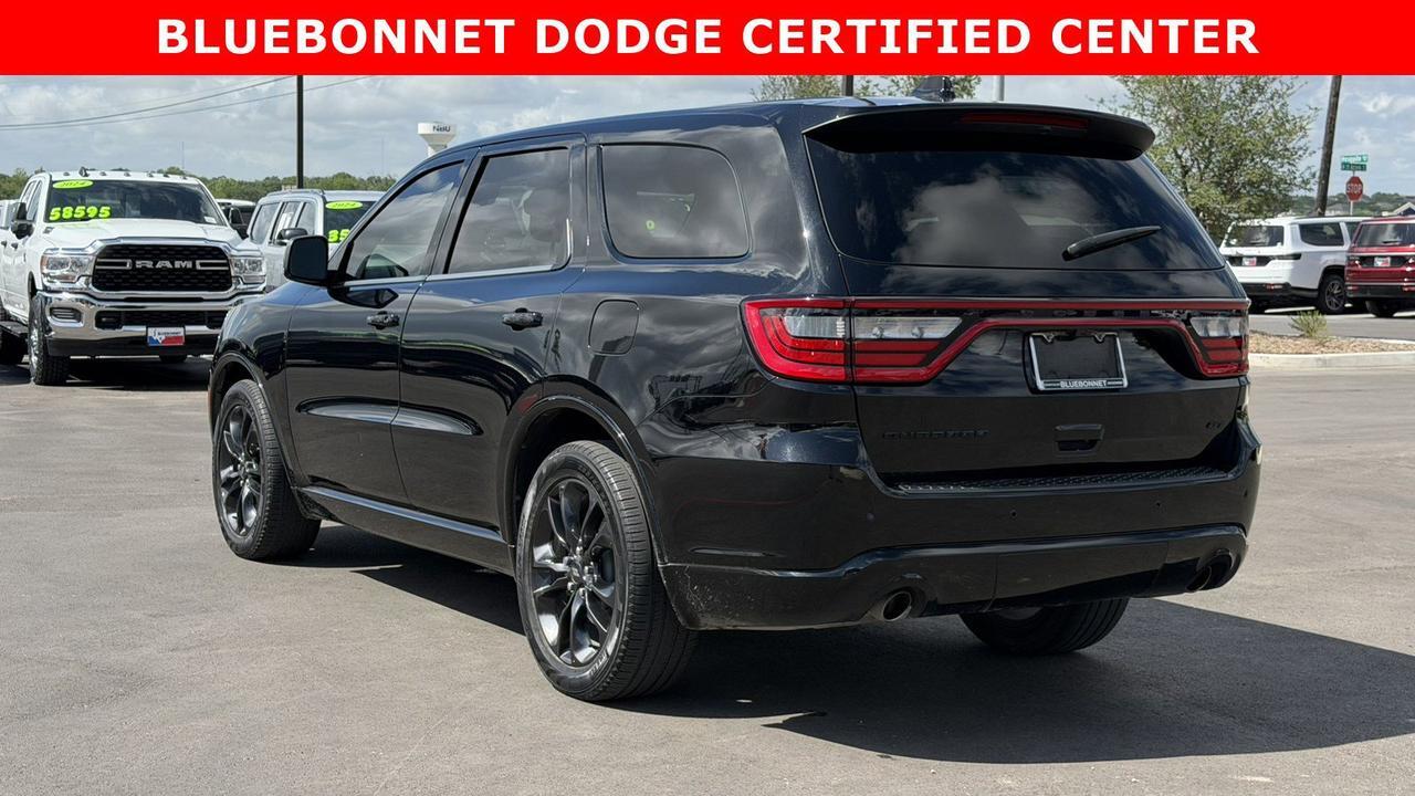 2022 Dodge Durango GT Plus New Braunfels TX