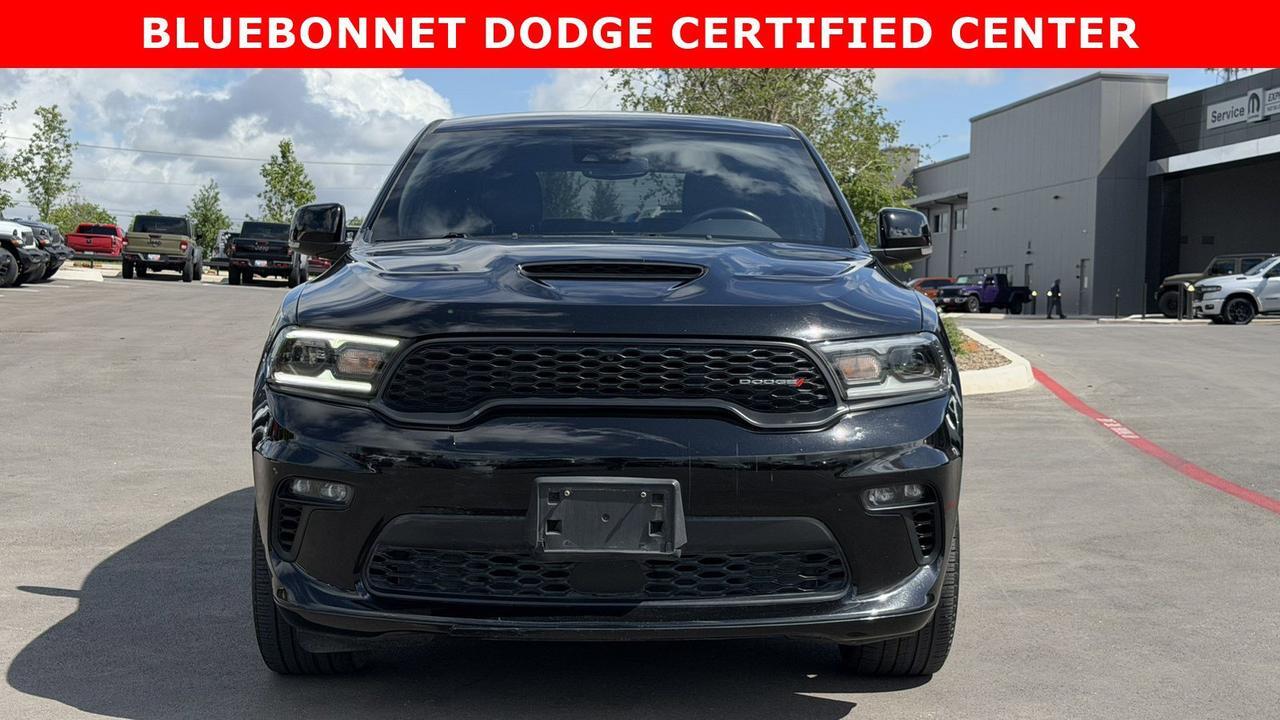 2022 Dodge Durango GT Plus