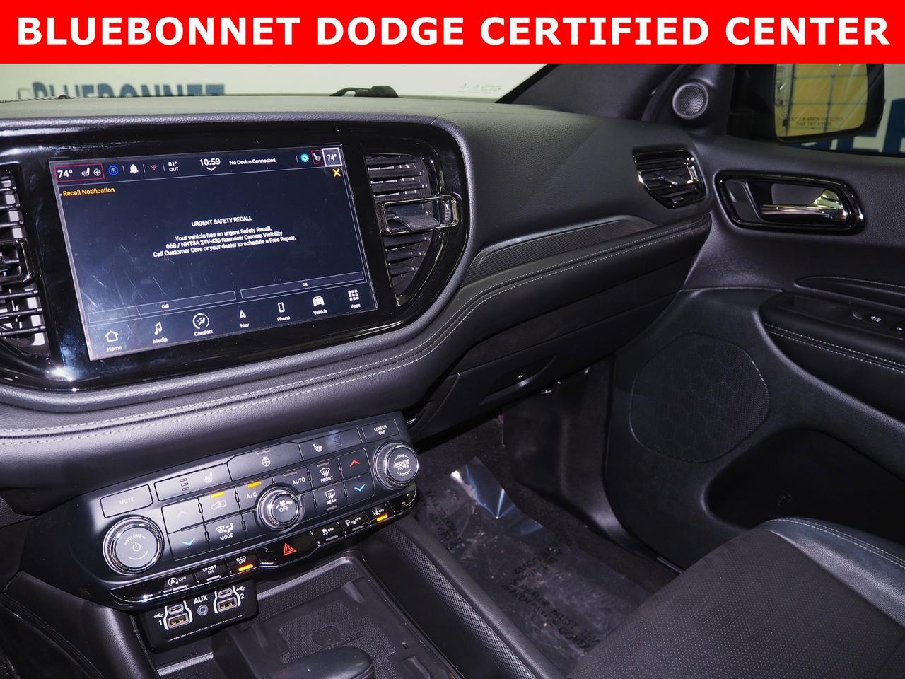 2022 Dodge Durango GT Plus New Braunfels TX
