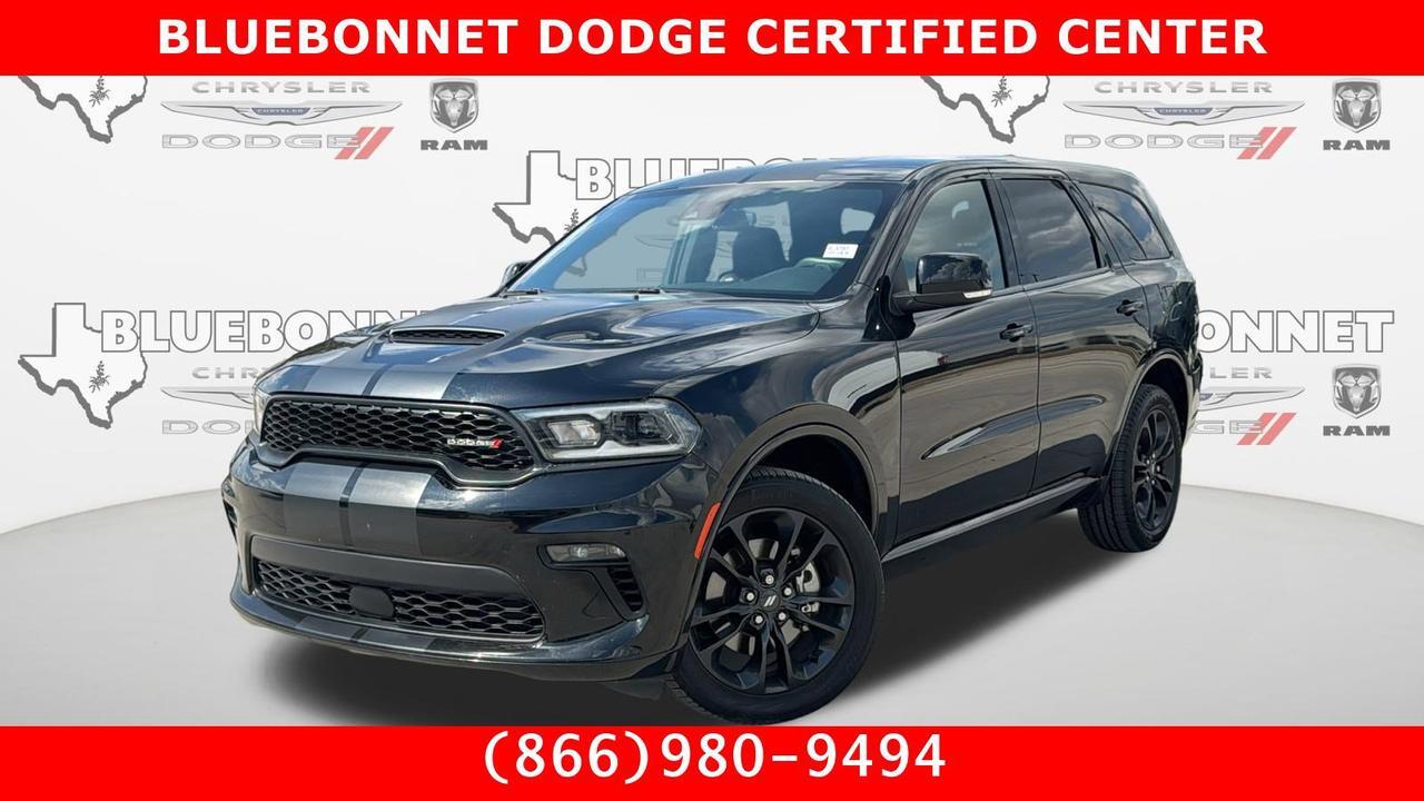 2022 Dodge Durango GT Plus
