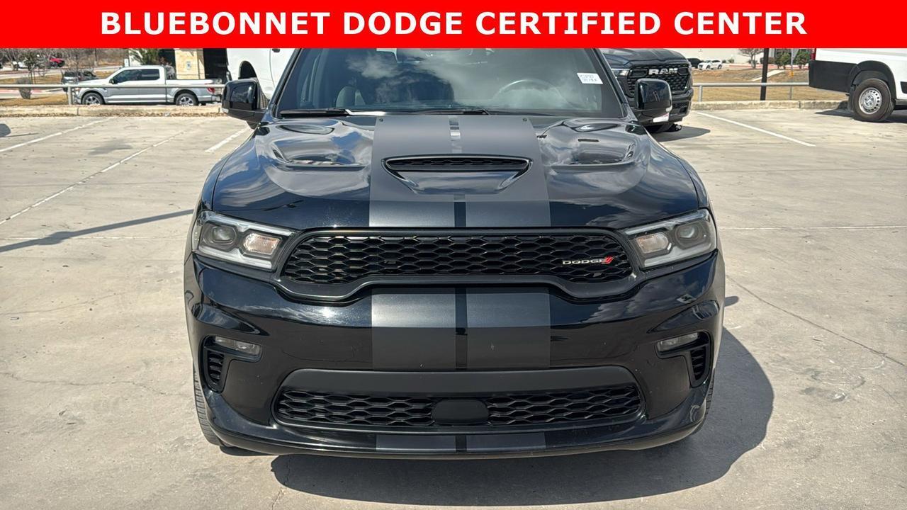 2022 Dodge Durango GT Plus