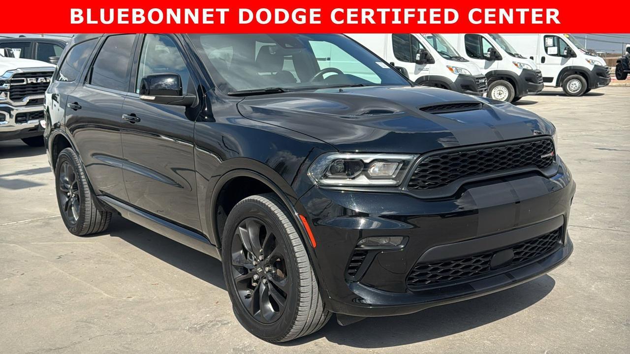 2022 Dodge Durango GT Plus