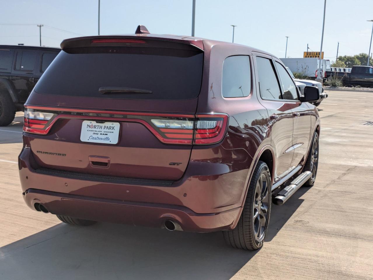 2022 Dodge Durango GT Plus Castroville TX