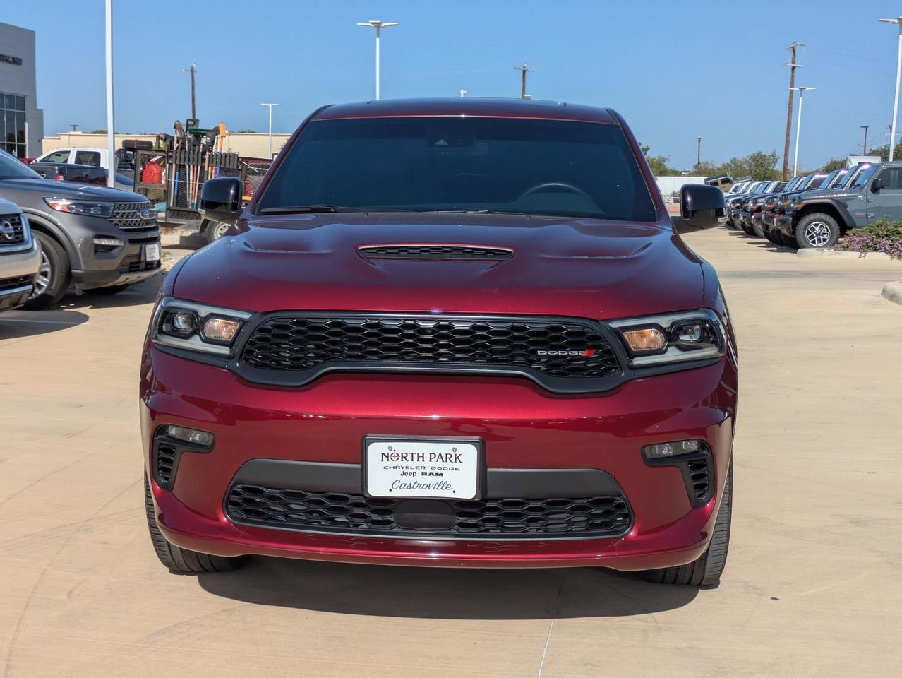 2022 Dodge Durango GT Plus Castroville TX
