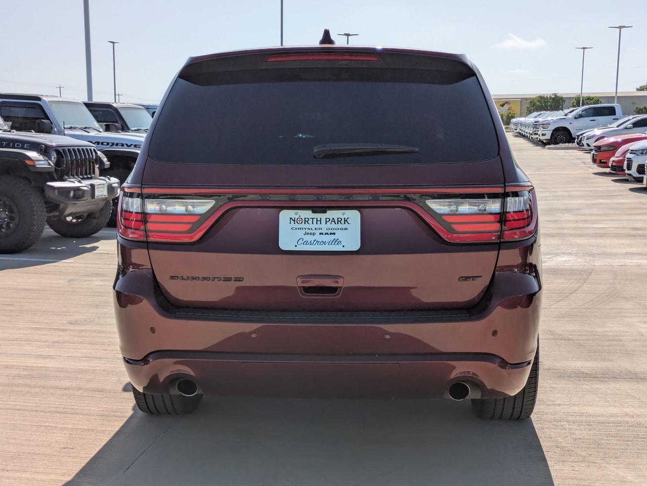 2022 Dodge Durango GT Plus Castroville TX