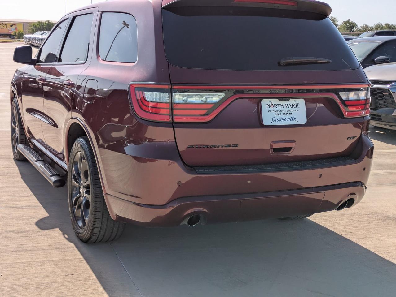 2022 Dodge Durango GT Plus Castroville TX