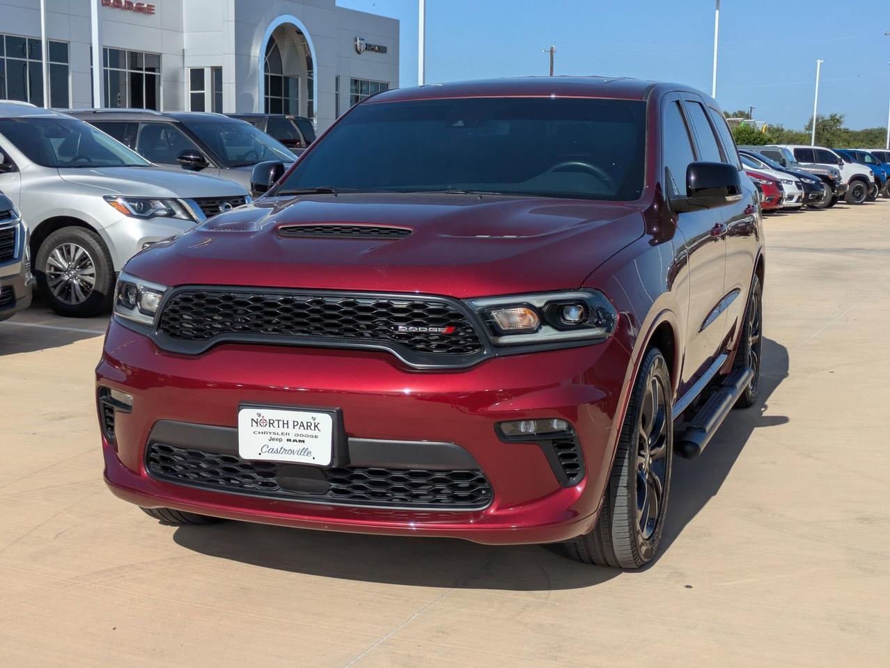 2022 Dodge Durango GT Plus Castroville TX