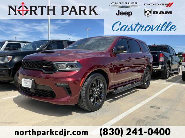 2022 Dodge Durango GT Plus Castroville TX