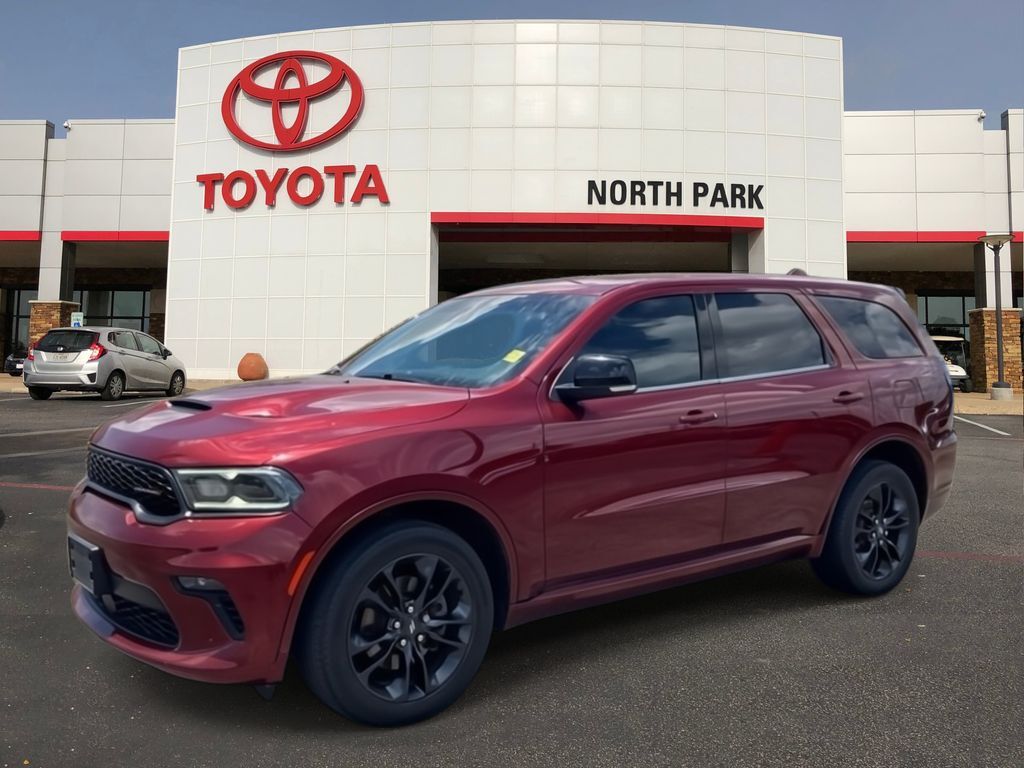 2022 Dodge Durango GT Plus
