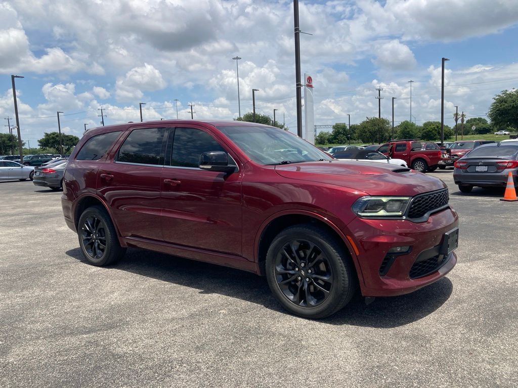 2022 Dodge Durango GT Plus