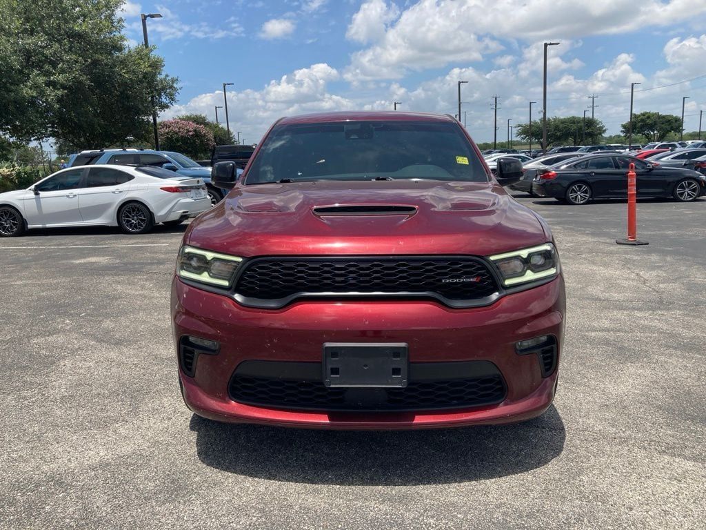 2022 Dodge Durango GT Plus
